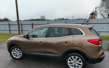 Renault Kadjar I рестайлинг, 2016 год, 1 500 000 рублей, 7 фотография