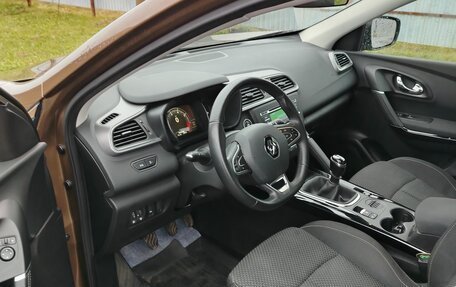 Renault Kadjar I рестайлинг, 2016 год, 1 500 000 рублей, 8 фотография