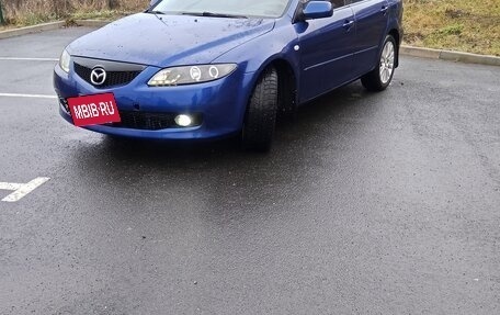 Mazda 6, 2005 год, 450 000 рублей, 2 фотография