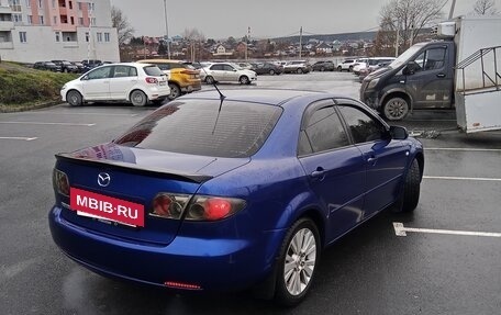 Mazda 6, 2005 год, 450 000 рублей, 4 фотография