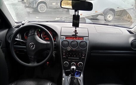 Mazda 6, 2005 год, 450 000 рублей, 12 фотография