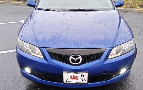 Mazda 6, 2005 год, 450 000 рублей, 7 фотография