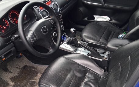 Mazda 6, 2005 год, 450 000 рублей, 14 фотография