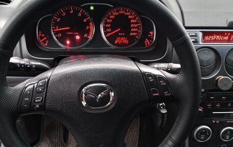 Mazda 6, 2005 год, 450 000 рублей, 13 фотография