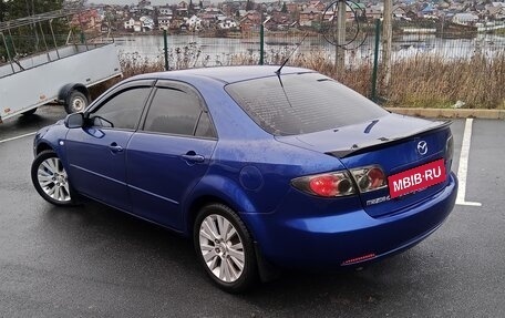 Mazda 6, 2005 год, 450 000 рублей, 5 фотография