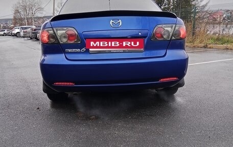 Mazda 6, 2005 год, 450 000 рублей, 6 фотография