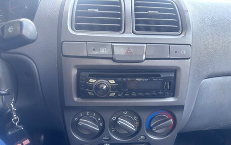 Hyundai Accent II, 2003 год, 308 000 рублей, 15 фотография