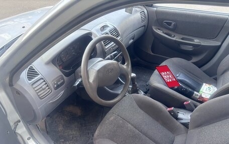 Hyundai Accent II, 2003 год, 308 000 рублей, 16 фотография