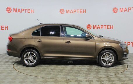 Skoda Rapid II, 2020 год, 1 855 000 рублей, 4 фотография