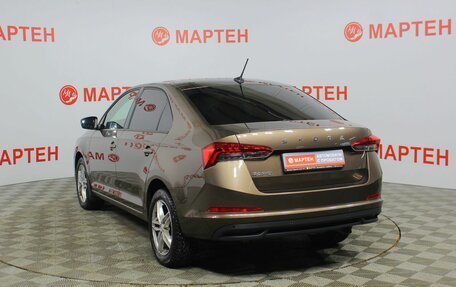 Skoda Rapid II, 2020 год, 1 855 000 рублей, 7 фотография