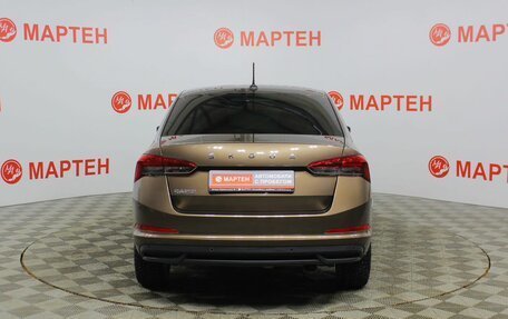 Skoda Rapid II, 2020 год, 1 855 000 рублей, 6 фотография