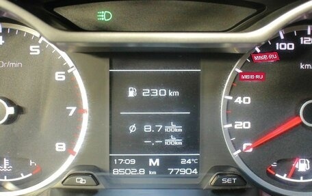 Geely Atlas I, 2019 год, 1 408 000 рублей, 17 фотография