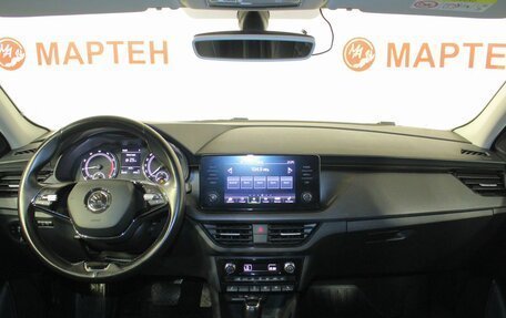 Skoda Rapid II, 2020 год, 1 855 000 рублей, 15 фотография