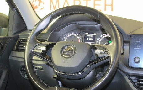 Skoda Rapid II, 2020 год, 1 855 000 рублей, 16 фотография