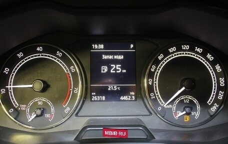 Skoda Rapid II, 2020 год, 1 855 000 рублей, 17 фотография