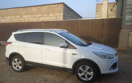 Ford Kuga III, 2015 год, 1 280 000 рублей, 5 фотография