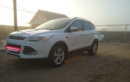 Ford Kuga III, 2015 год, 1 280 000 рублей, 2 фотография