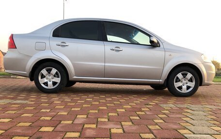 Chevrolet Aveo III, 2007 год, 530 000 рублей, 5 фотография