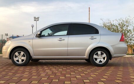 Chevrolet Aveo III, 2007 год, 530 000 рублей, 2 фотография