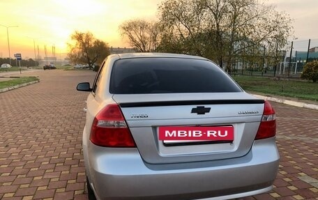 Chevrolet Aveo III, 2007 год, 530 000 рублей, 7 фотография