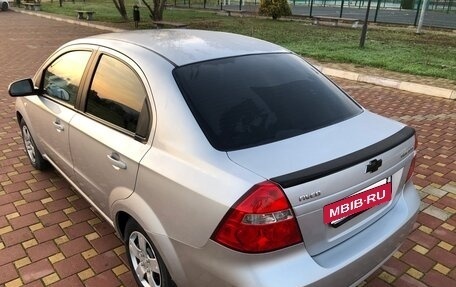 Chevrolet Aveo III, 2007 год, 530 000 рублей, 3 фотография