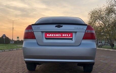 Chevrolet Aveo III, 2007 год, 530 000 рублей, 4 фотография