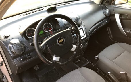 Chevrolet Aveo III, 2007 год, 530 000 рублей, 11 фотография