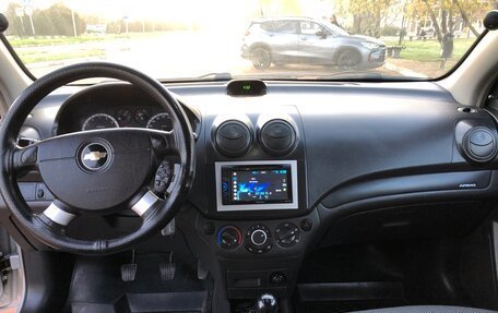 Chevrolet Aveo III, 2007 год, 530 000 рублей, 10 фотография