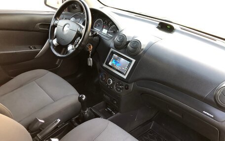 Chevrolet Aveo III, 2007 год, 530 000 рублей, 12 фотография