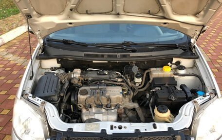 Chevrolet Aveo III, 2007 год, 530 000 рублей, 17 фотография