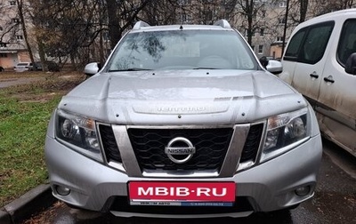 Nissan Terrano III, 2016 год, 800 000 рублей, 1 фотография