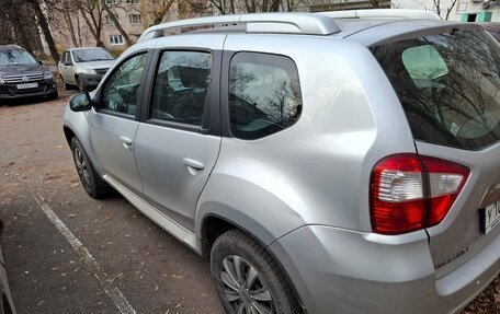 Nissan Terrano III, 2016 год, 800 000 рублей, 4 фотография