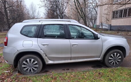 Nissan Terrano III, 2016 год, 800 000 рублей, 7 фотография