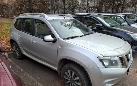 Nissan Terrano III, 2016 год, 800 000 рублей, 8 фотография