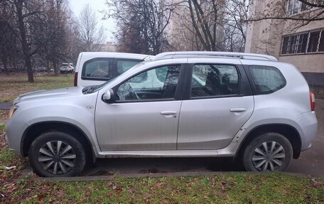 Nissan Terrano III, 2016 год, 800 000 рублей, 3 фотография