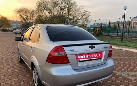 Chevrolet Aveo III, 2007 год, 530 000 рублей, 21 фотография