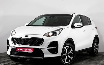 KIA Sportage IV рестайлинг, 2020 год, 1 899 000 рублей, 1 фотография
