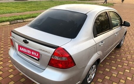 Chevrolet Aveo III, 2007 год, 530 000 рублей, 23 фотография