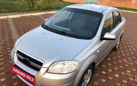 Chevrolet Aveo III, 2007 год, 530 000 рублей, 22 фотография