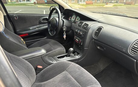 Dodge Intrepid II, 2001 год, 450 000 рублей, 15 фотография