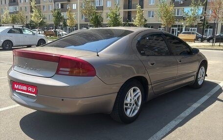 Dodge Intrepid II, 2001 год, 450 000 рублей, 8 фотография