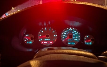 Dodge Intrepid II, 2001 год, 450 000 рублей, 7 фотография