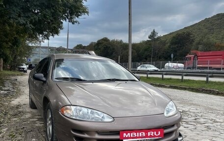 Dodge Intrepid II, 2001 год, 450 000 рублей, 10 фотография
