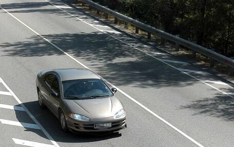 Dodge Intrepid II, 2001 год, 450 000 рублей, 21 фотография