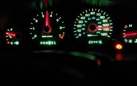 Dodge Intrepid II, 2001 год, 450 000 рублей, 19 фотография