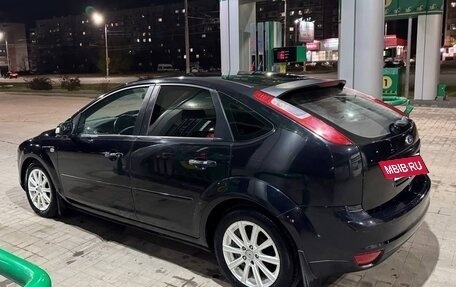 Ford Focus II рестайлинг, 2007 год, 450 000 рублей, 2 фотография