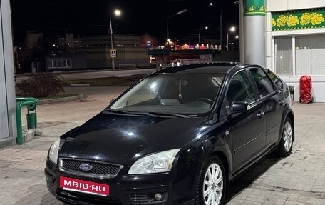 Ford Focus II рестайлинг, 2007 год, 450 000 рублей, 6 фотография