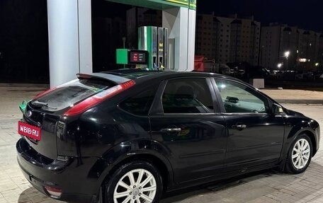 Ford Focus II рестайлинг, 2007 год, 450 000 рублей, 3 фотография