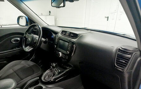 KIA Soul II рестайлинг, 2018 год, 1 245 000 рублей, 13 фотография