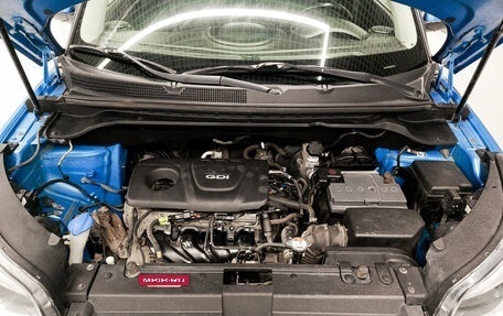 KIA Soul II рестайлинг, 2018 год, 1 245 000 рублей, 11 фотография